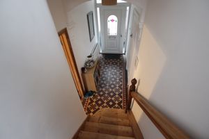 Enrance hall/staircase- click for photo gallery